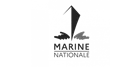 logo la marine recrute