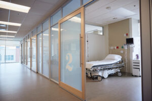 quelle reglementation signaletique hopital