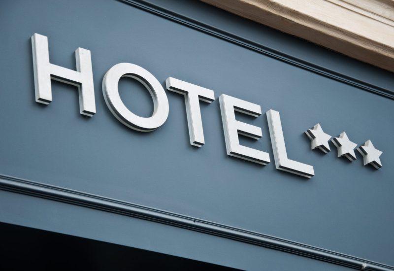 hôtel 3 étoiles