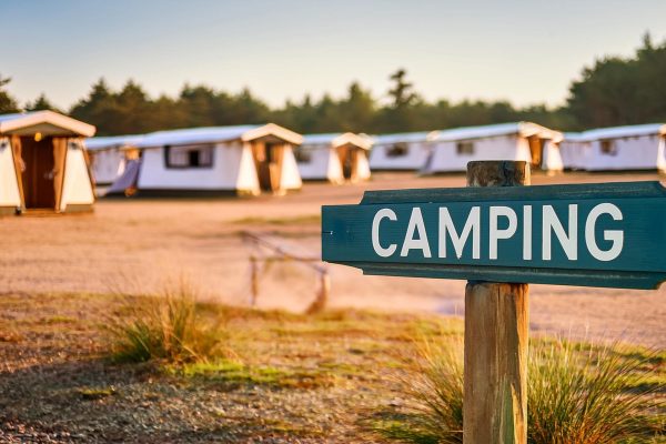 quelle reglementation signaletique camping