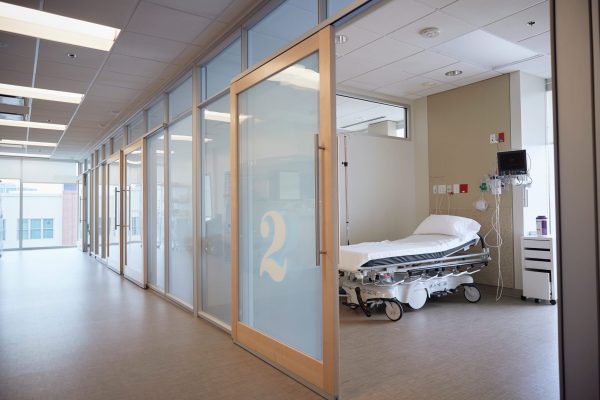 quelle reglementation signaletique hopital